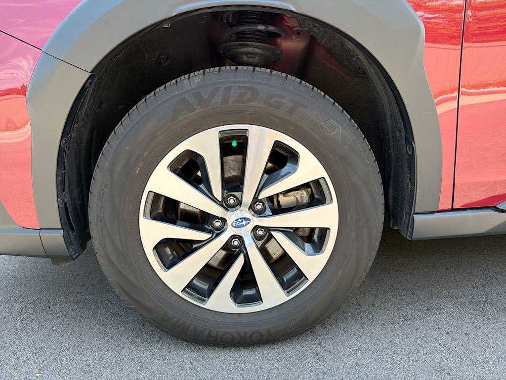 Thumbnail: 2025 Subaru Outback - 8