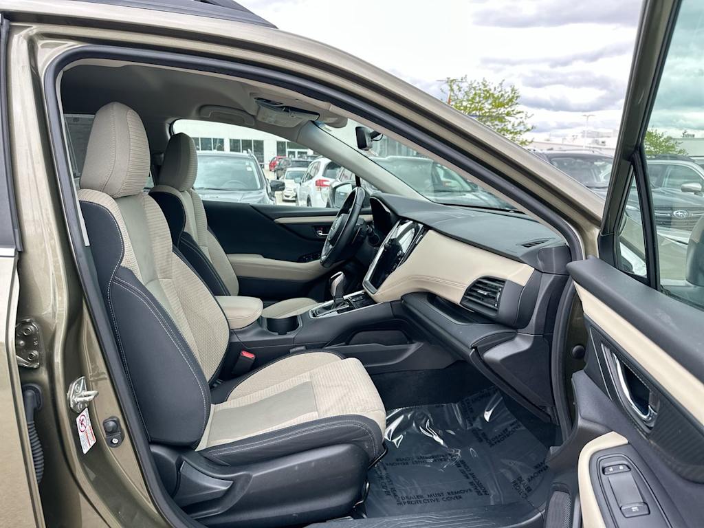 2020 Subaru Outback Premium 11