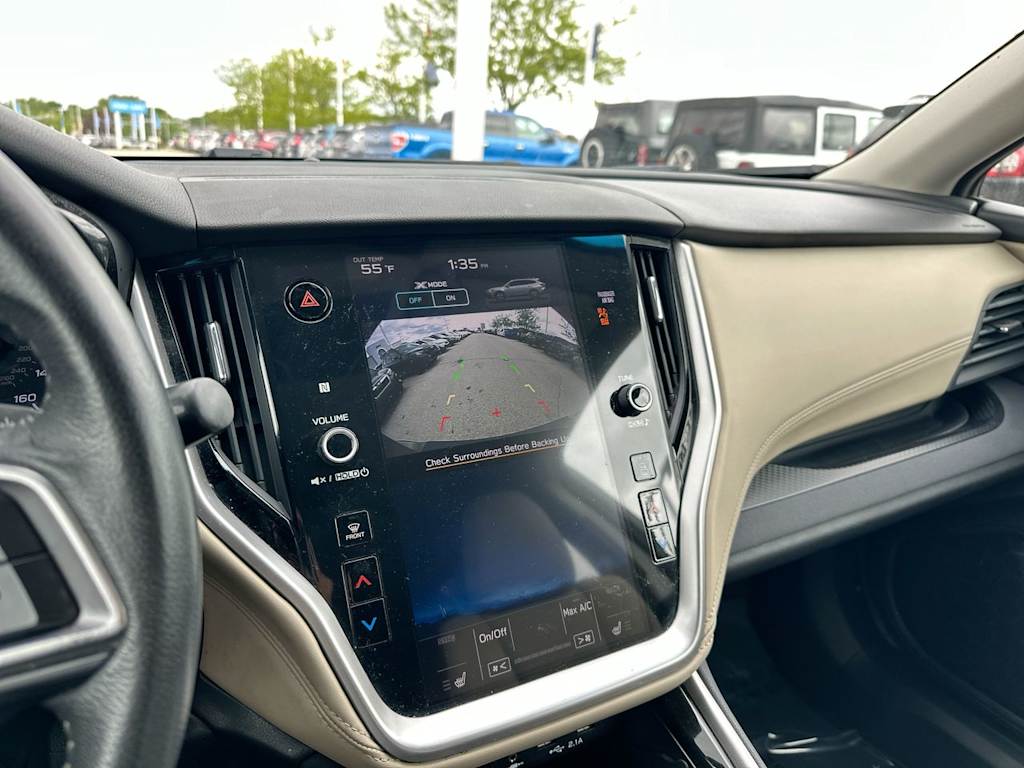 2020 Subaru Outback Premium 13