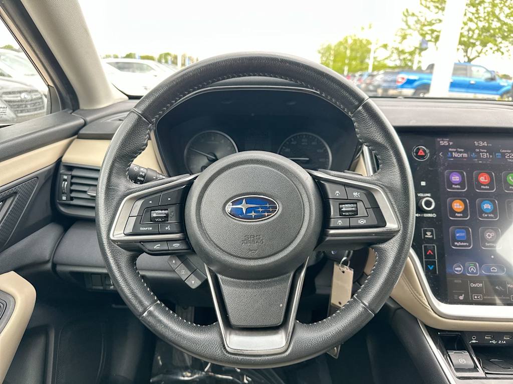 2020 Subaru Outback Premium 9
