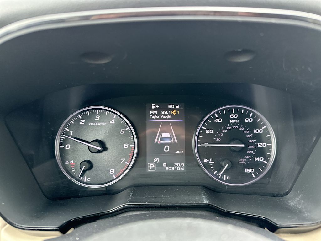 2020 Subaru Outback Premium 15