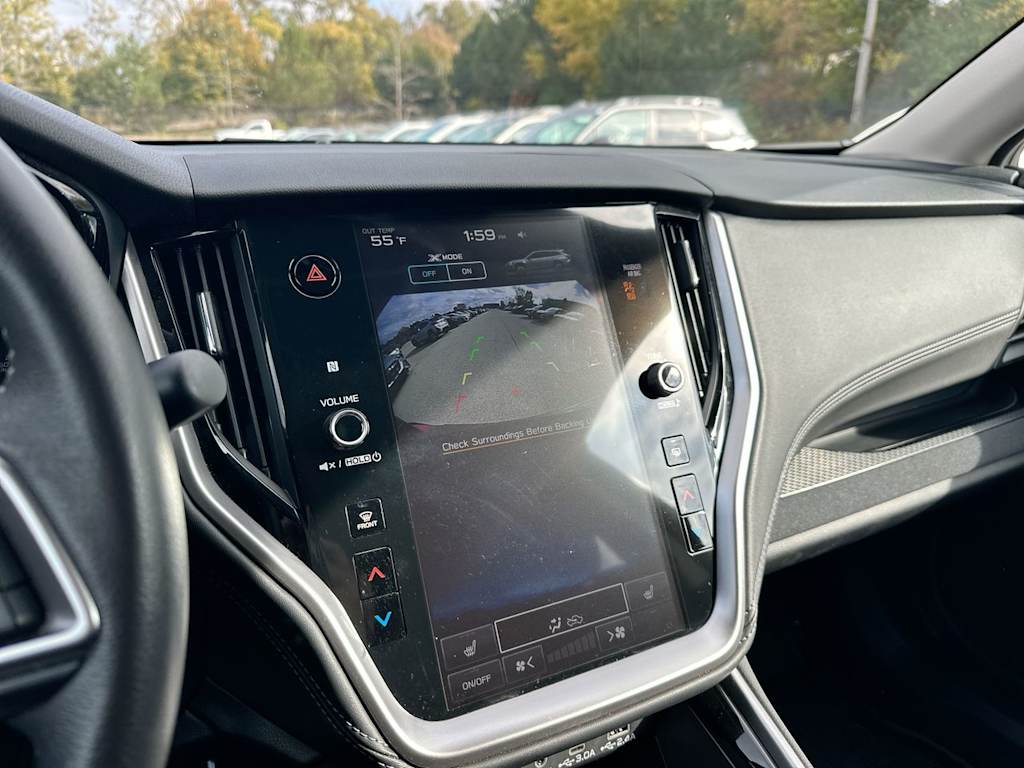 Thumbnail: 2025 Subaru Outback - 13