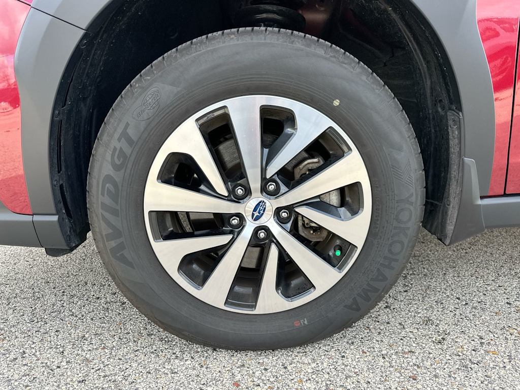 Thumbnail: 2025 Subaru Outback - 8