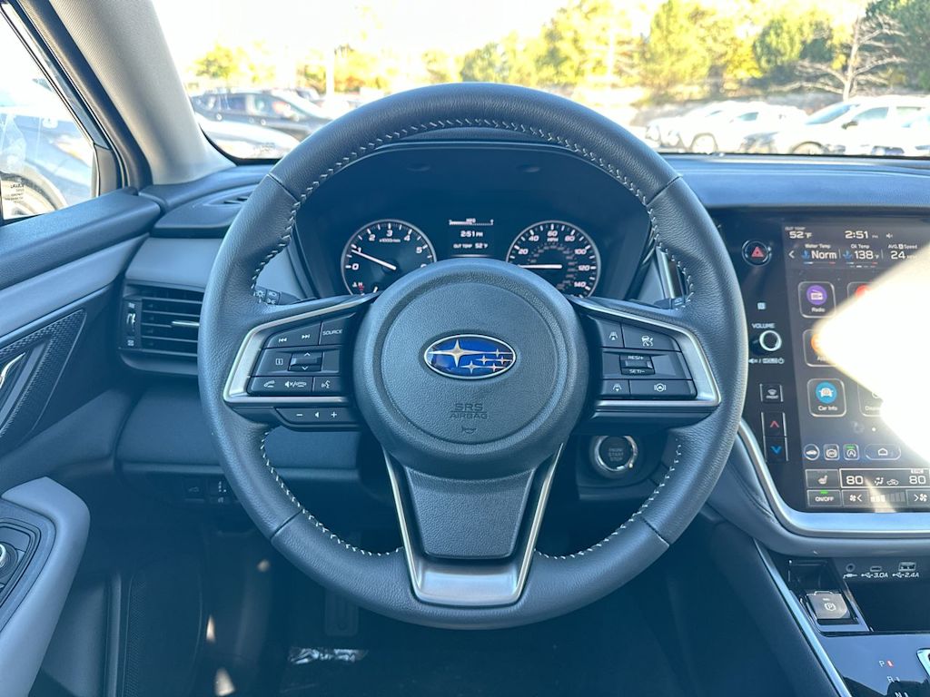 Thumbnail: 2025 Subaru Outback - 9