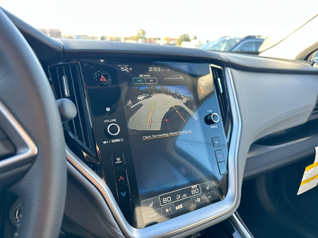 Thumbnail: 2025 Subaru Outback - 13