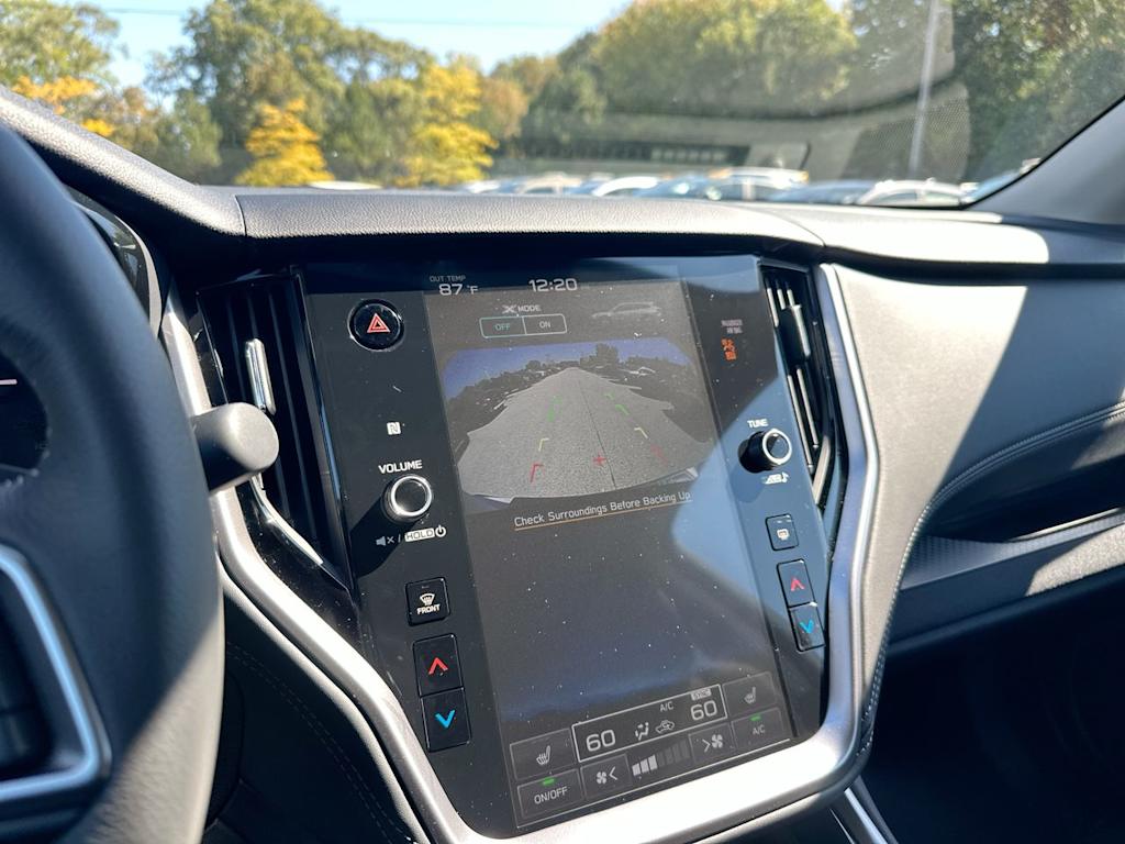 Thumbnail: 2025 Subaru Outback - 13