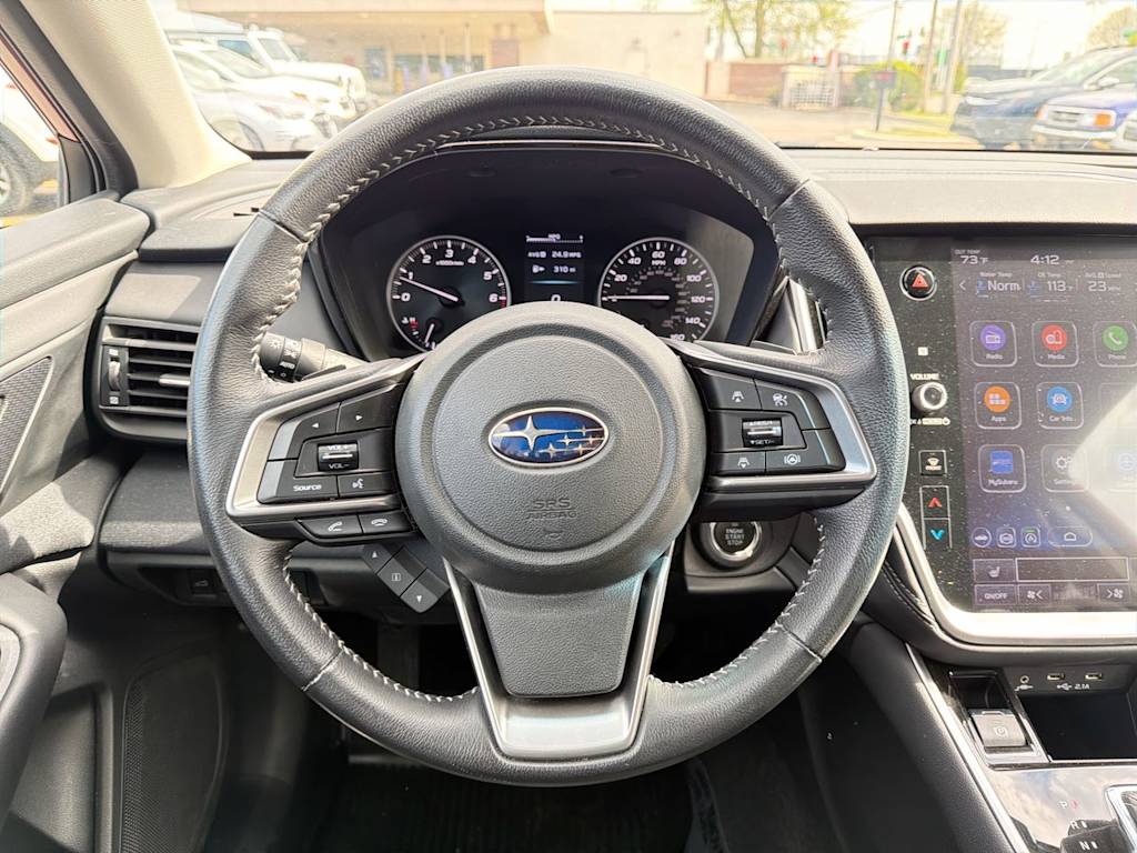 Thumbnail: 2022 Subaru Outback - 9