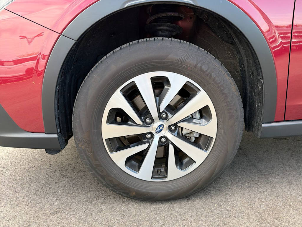 Thumbnail: 2022 Subaru Outback - 8