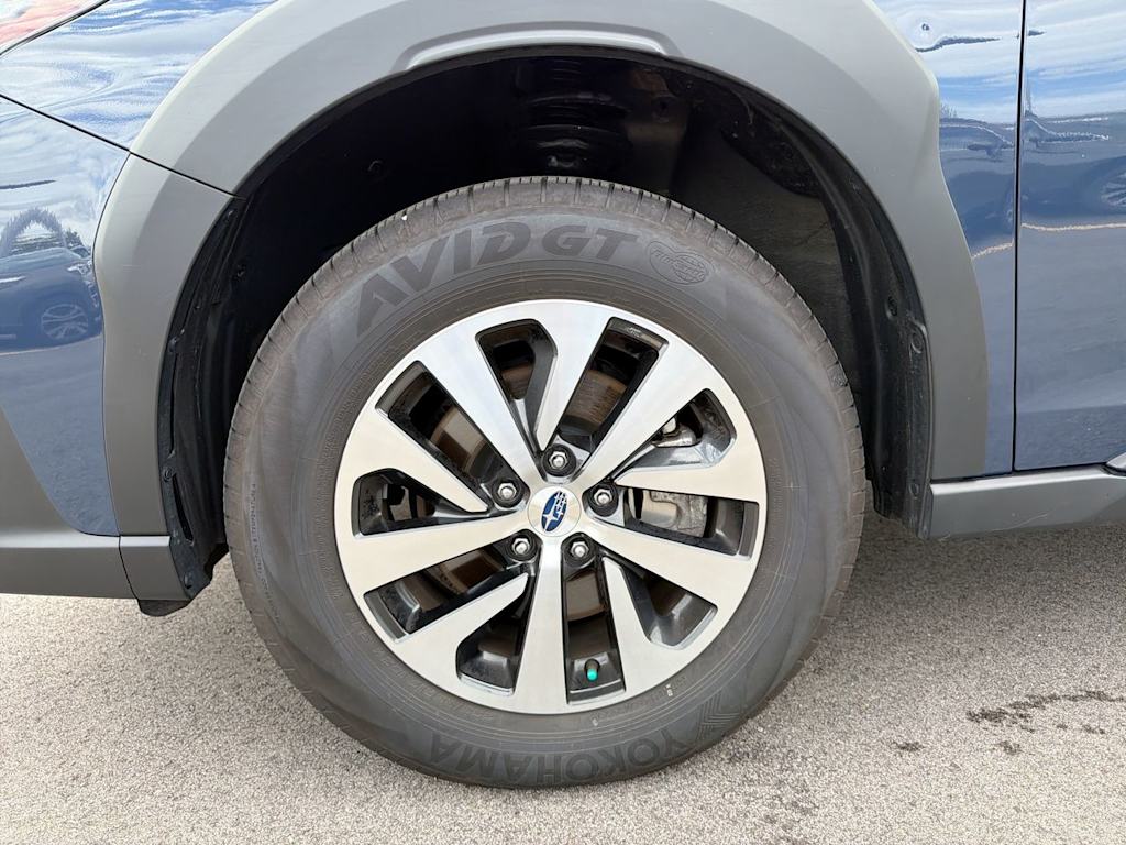 Thumbnail: 2024 Subaru Outback - 7