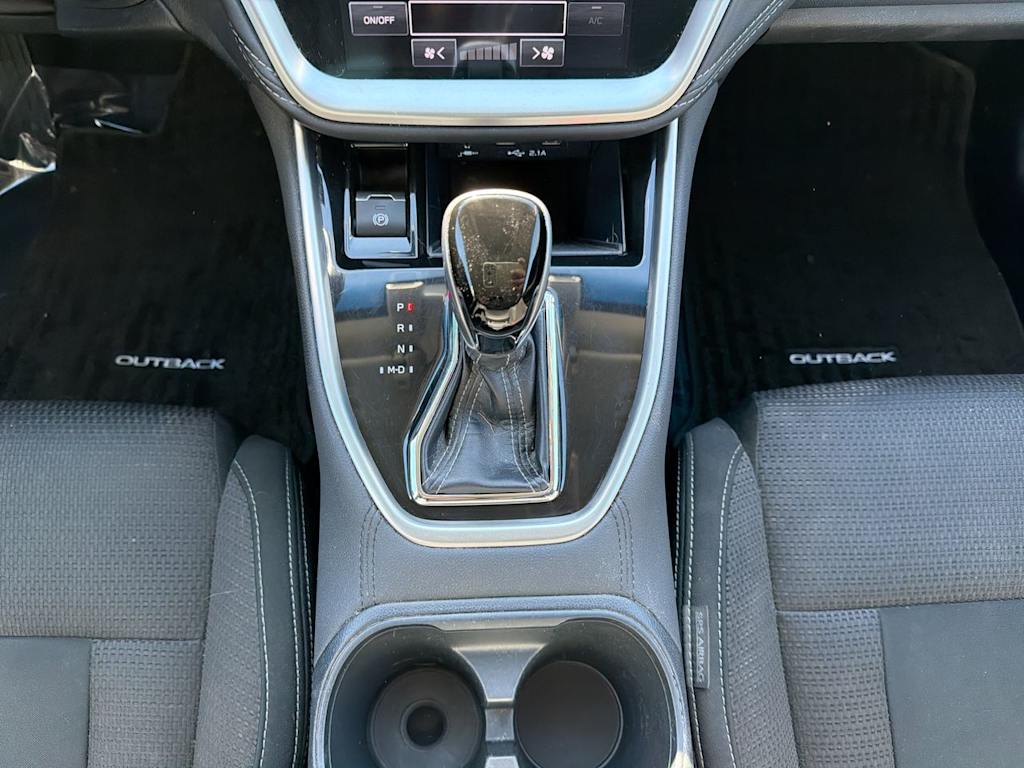 Thumbnail: 2021 Subaru Outback - 35