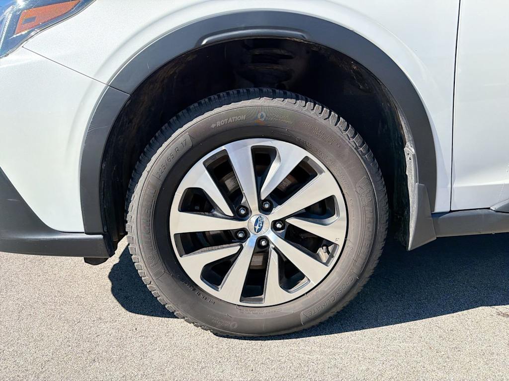 Thumbnail: 2021 Subaru Outback - 8
