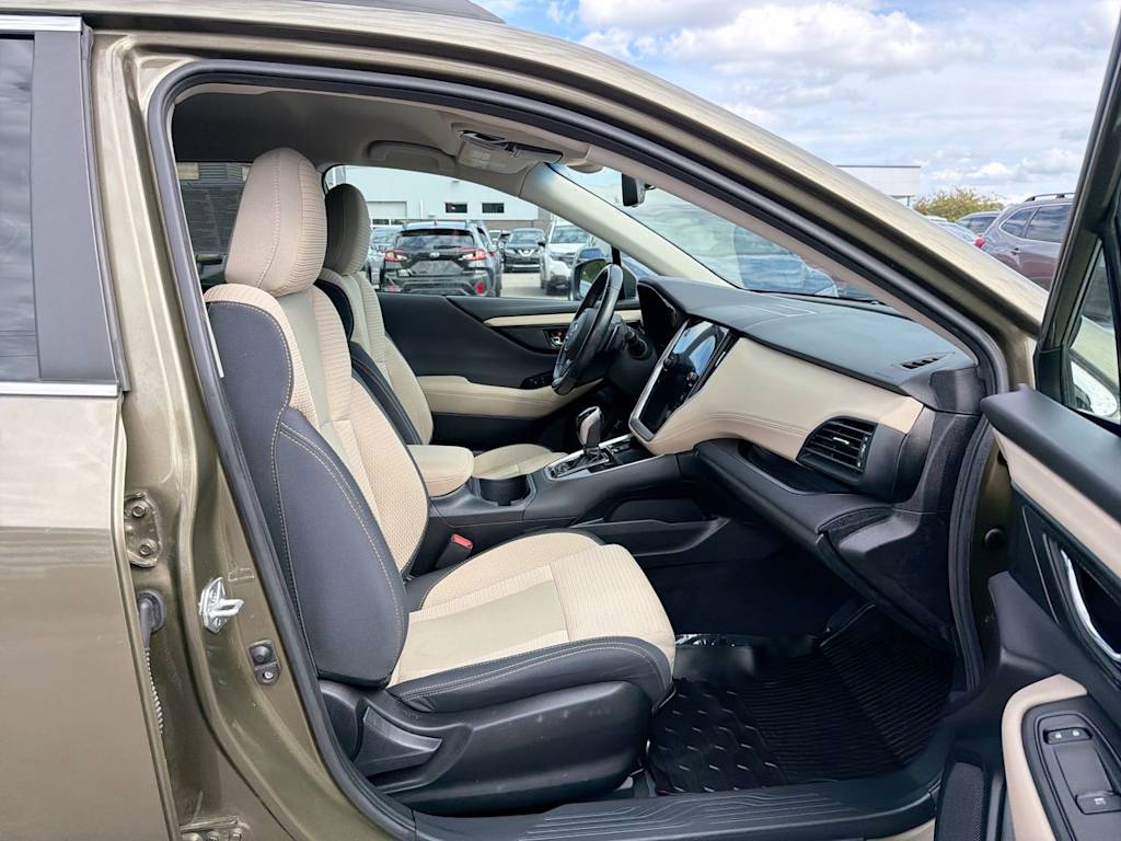Thumbnail: 2021 Subaru Outback - 11