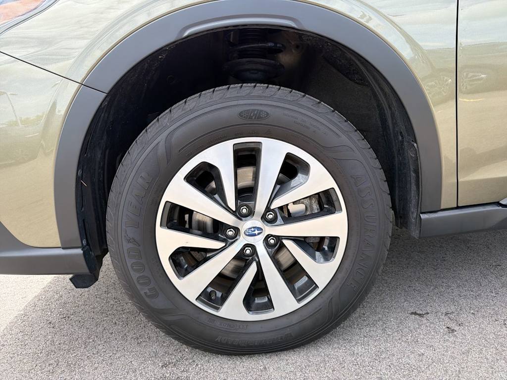Thumbnail: 2021 Subaru Outback - 8