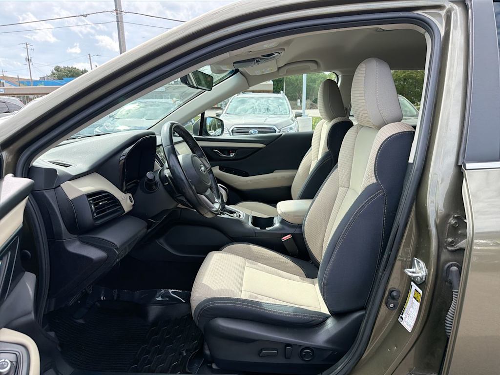 Thumbnail: 2021 Subaru Outback - 10
