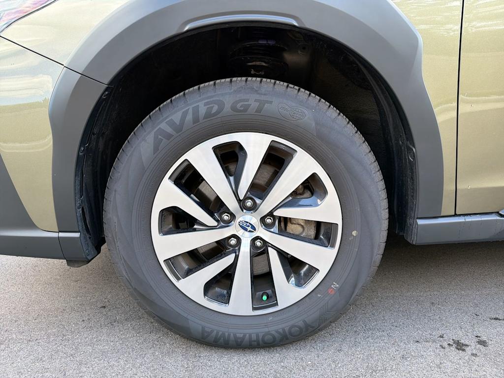 Thumbnail: 2025 Subaru Outback - 8