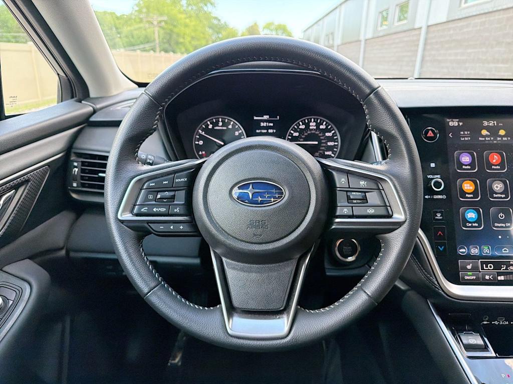 Thumbnail: 2025 Subaru Outback - 9