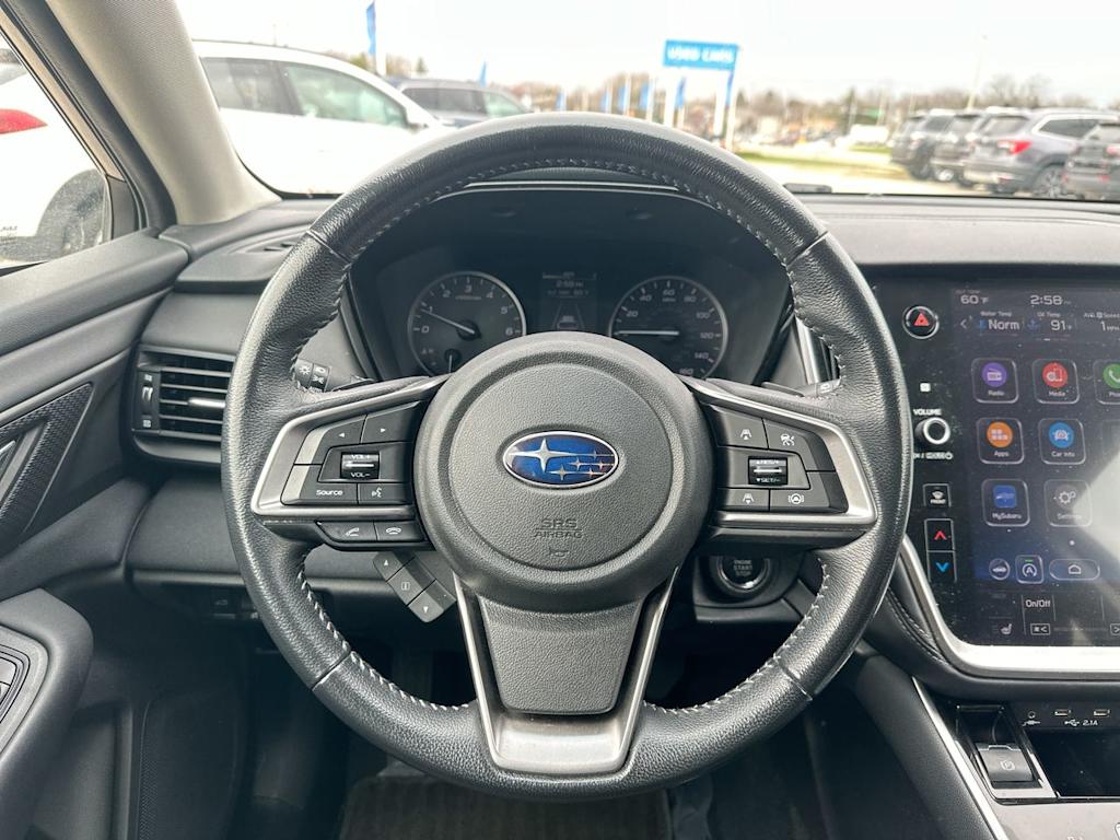 2021 Subaru Outback Premium 8