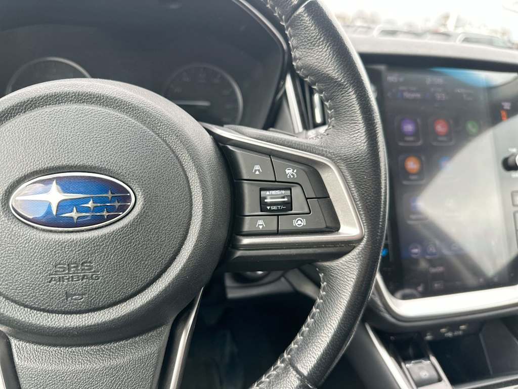 2021 Subaru Outback Premium 34