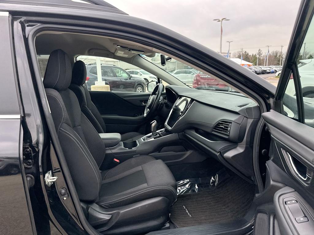 2021 Subaru Outback Premium 10