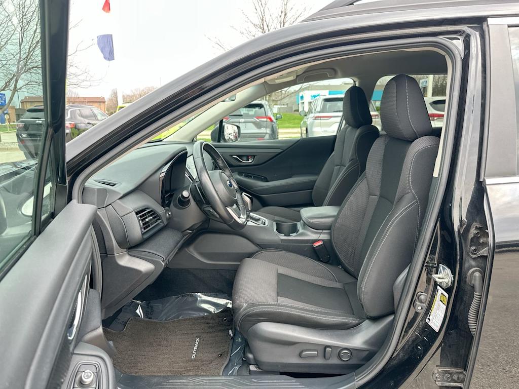 2021 Subaru Outback Premium 9