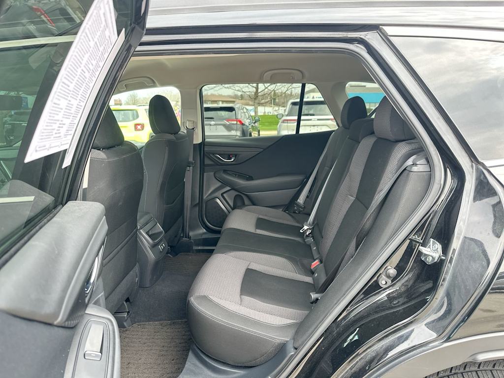 2021 Subaru Outback Premium 31