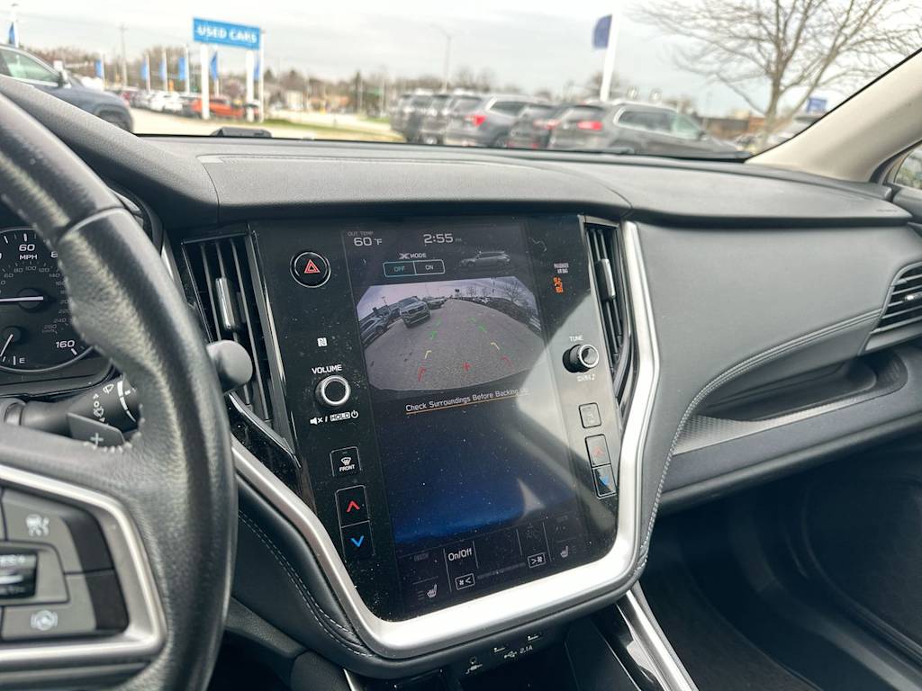 2021 Subaru Outback Premium 12