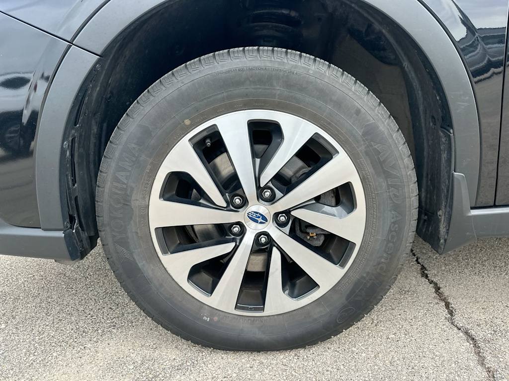 2021 Subaru Outback Premium 7