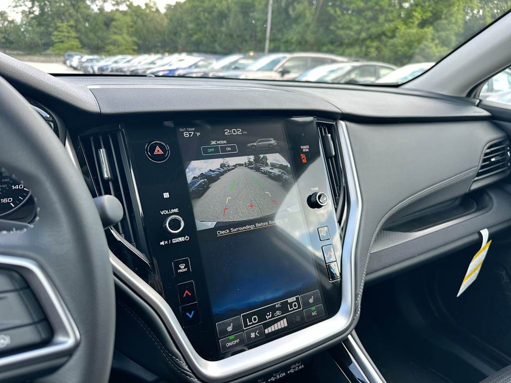 Thumbnail: 2025 Subaru Outback - 13