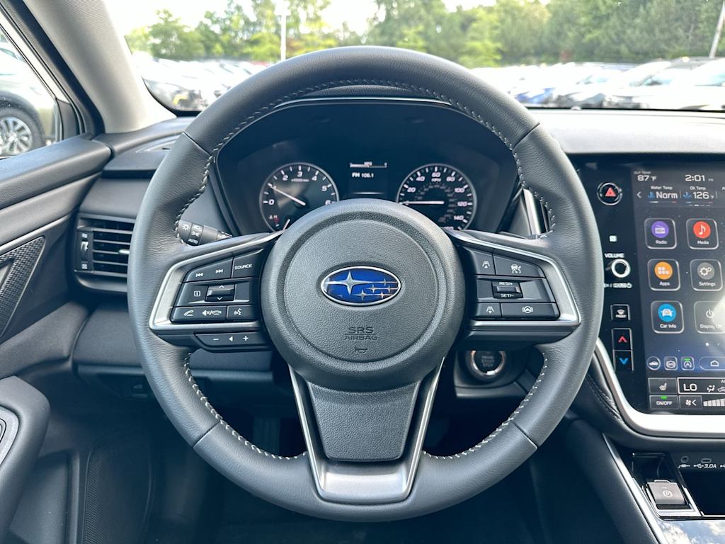 Thumbnail: 2025 Subaru Outback - 9