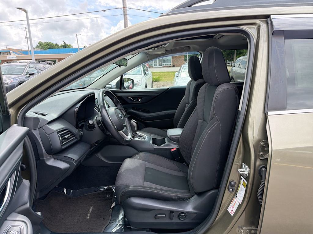 Thumbnail: 2020 Subaru Outback - 10