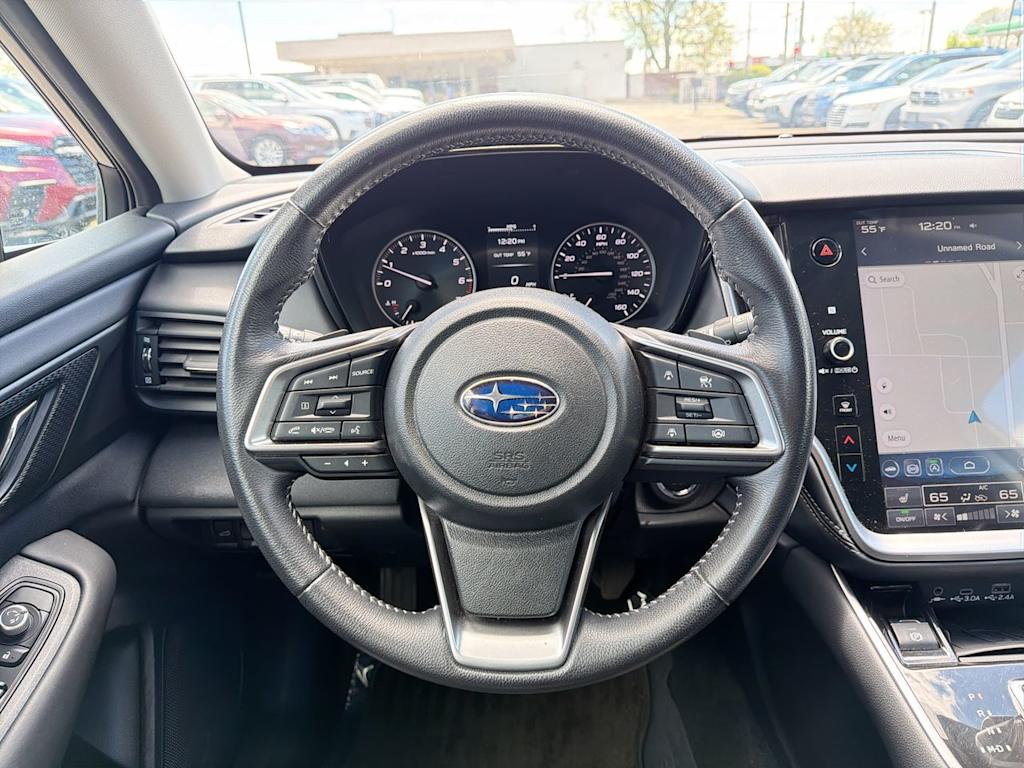 Thumbnail: 2024 Subaru Outback - 9