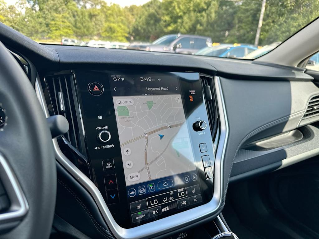 Thumbnail: 2025 Subaru Outback - 13