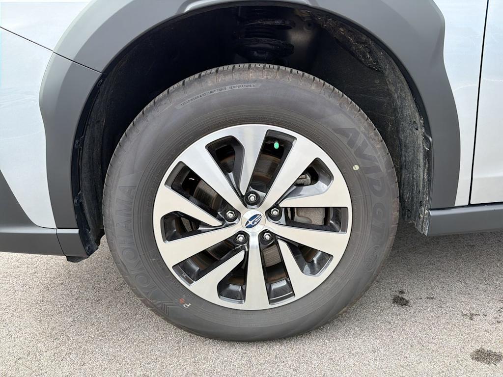 Thumbnail: 2025 Subaru Outback - 8