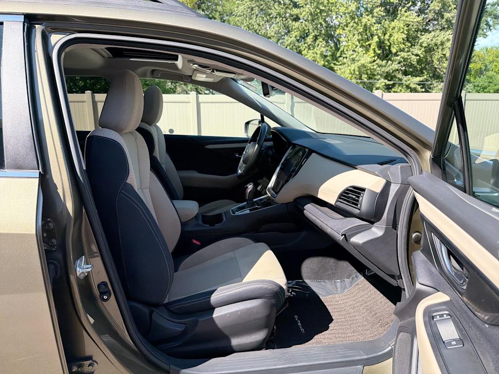Thumbnail: 2021 Subaru Outback - 11