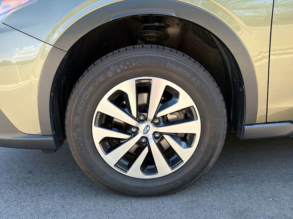 Thumbnail: 2021 Subaru Outback - 8