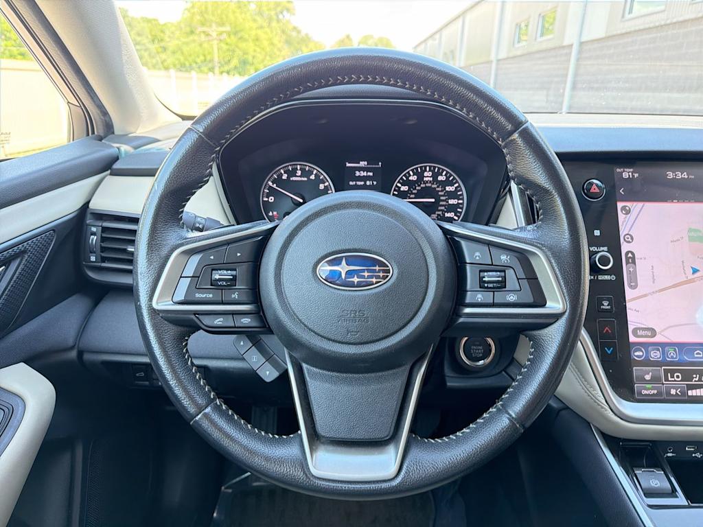 Thumbnail: 2021 Subaru Outback - 9