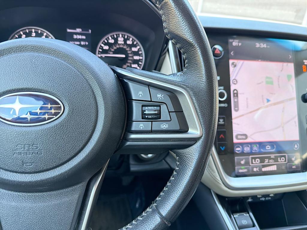 Thumbnail: 2021 Subaru Outback - 34