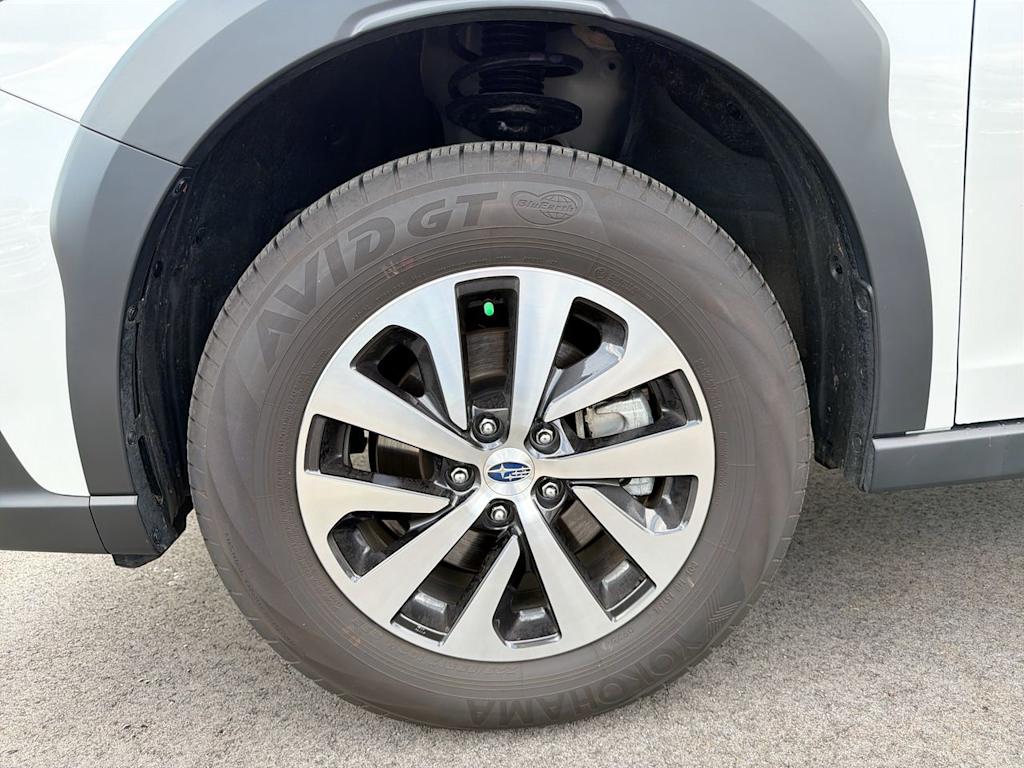 Thumbnail: 2025 Subaru Outback - 8