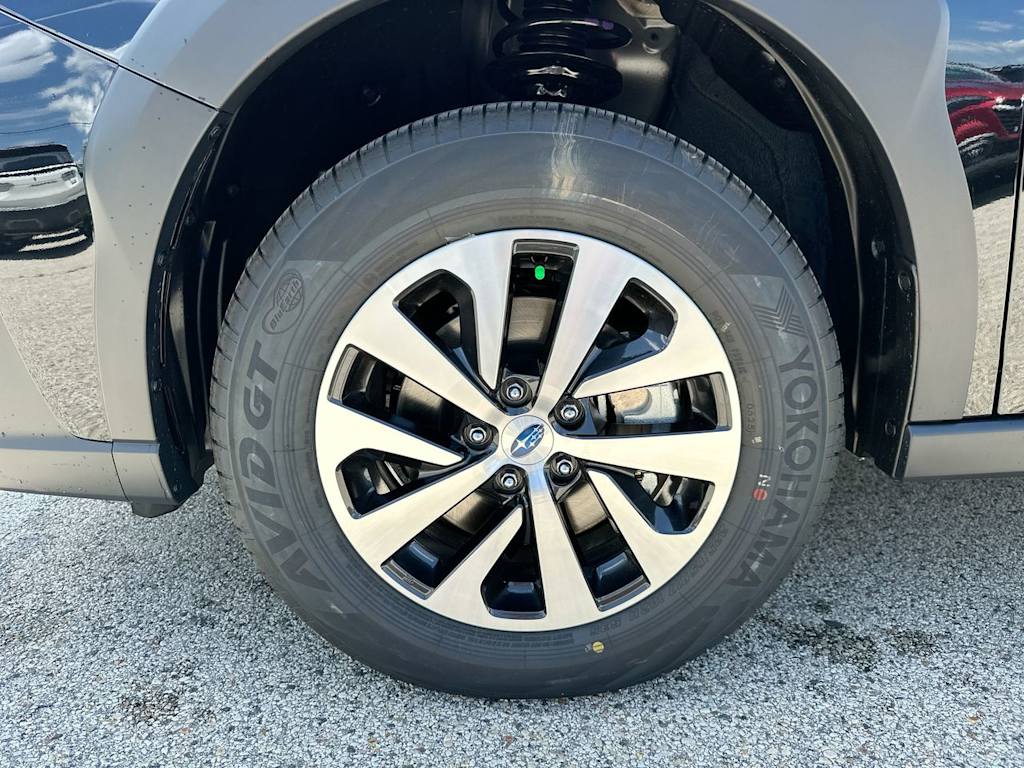 Thumbnail: 2025 Subaru Outback - 8