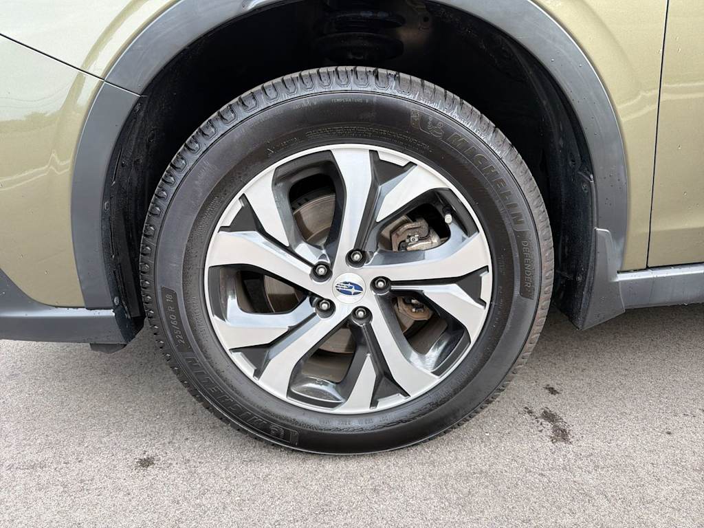 Thumbnail: 2020 Subaru Outback - 8