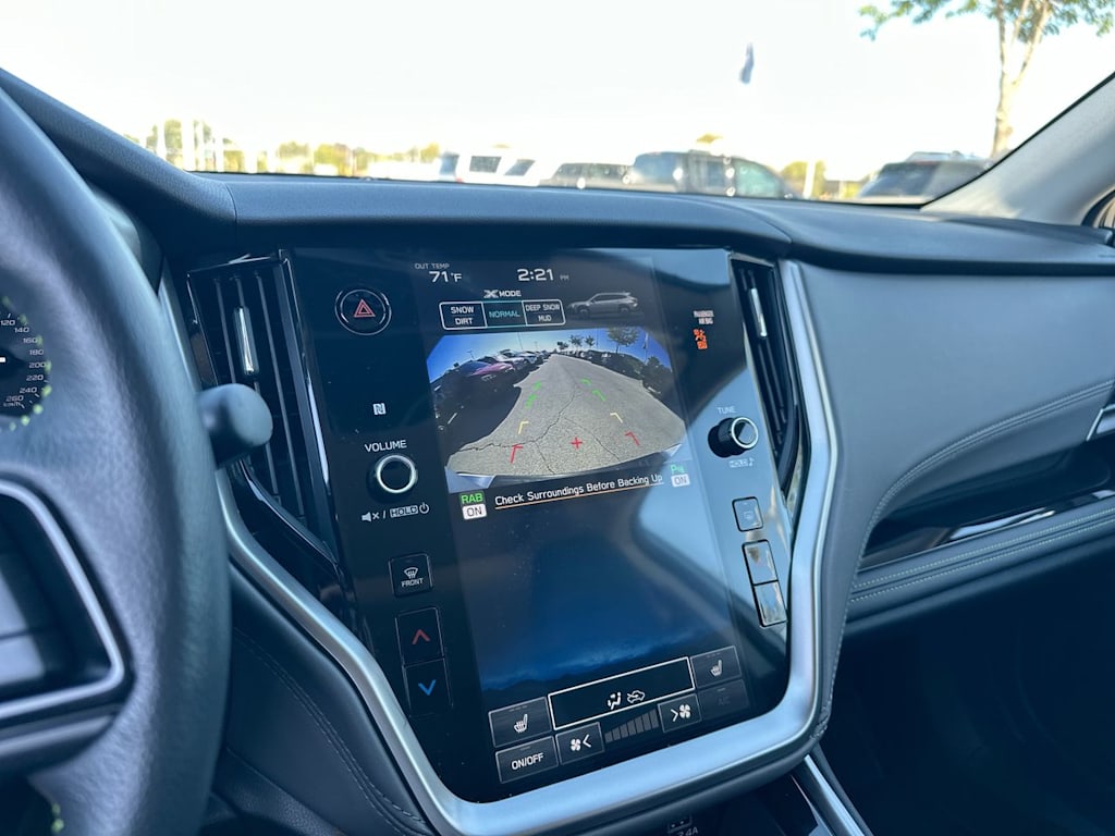 Thumbnail: 2025 Subaru Outback - 13