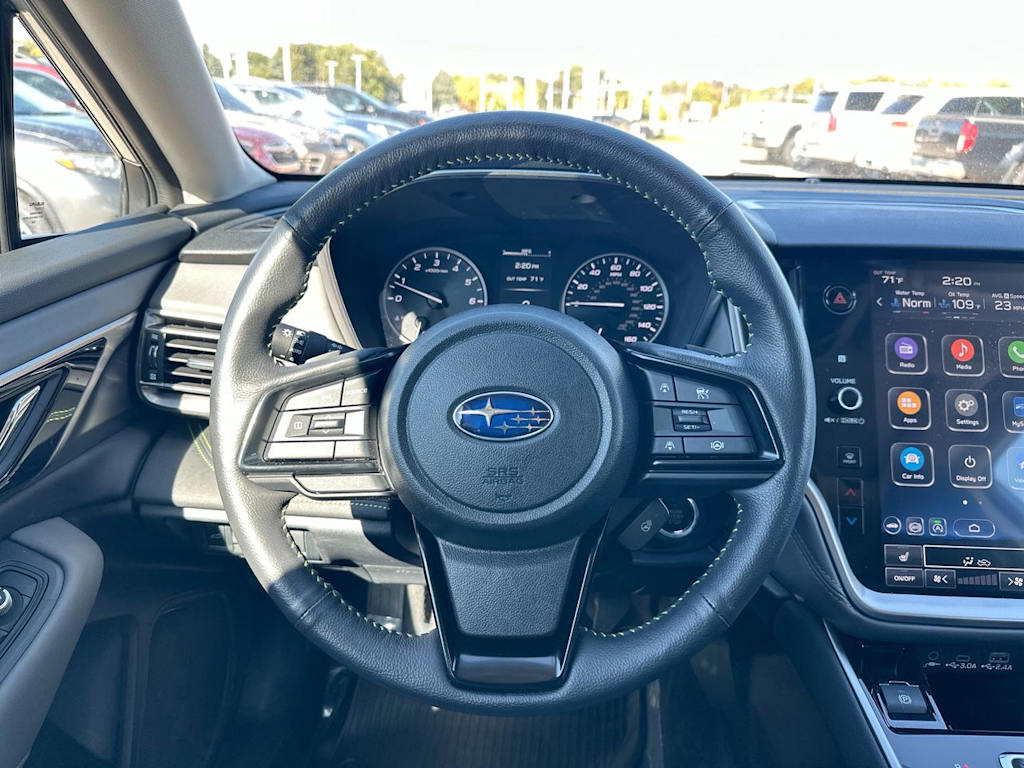 Thumbnail: 2025 Subaru Outback - 9