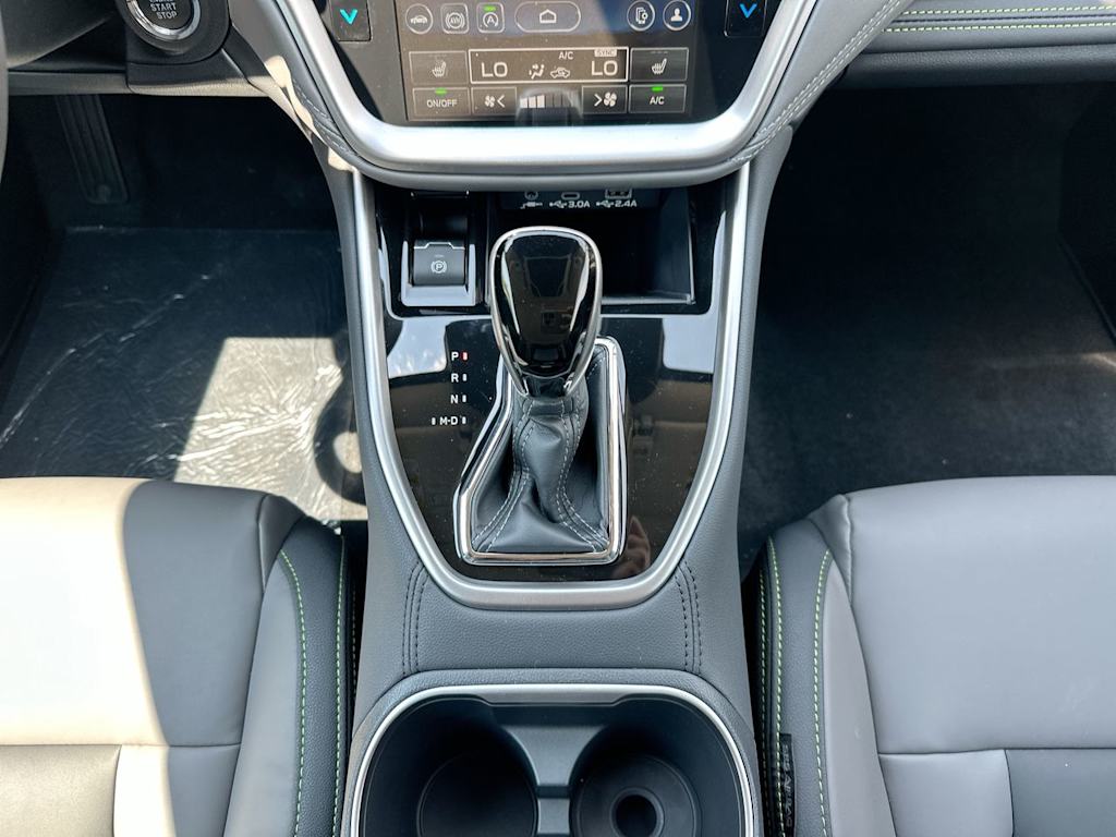 2025 Subaru Outback Onyx Edition 14