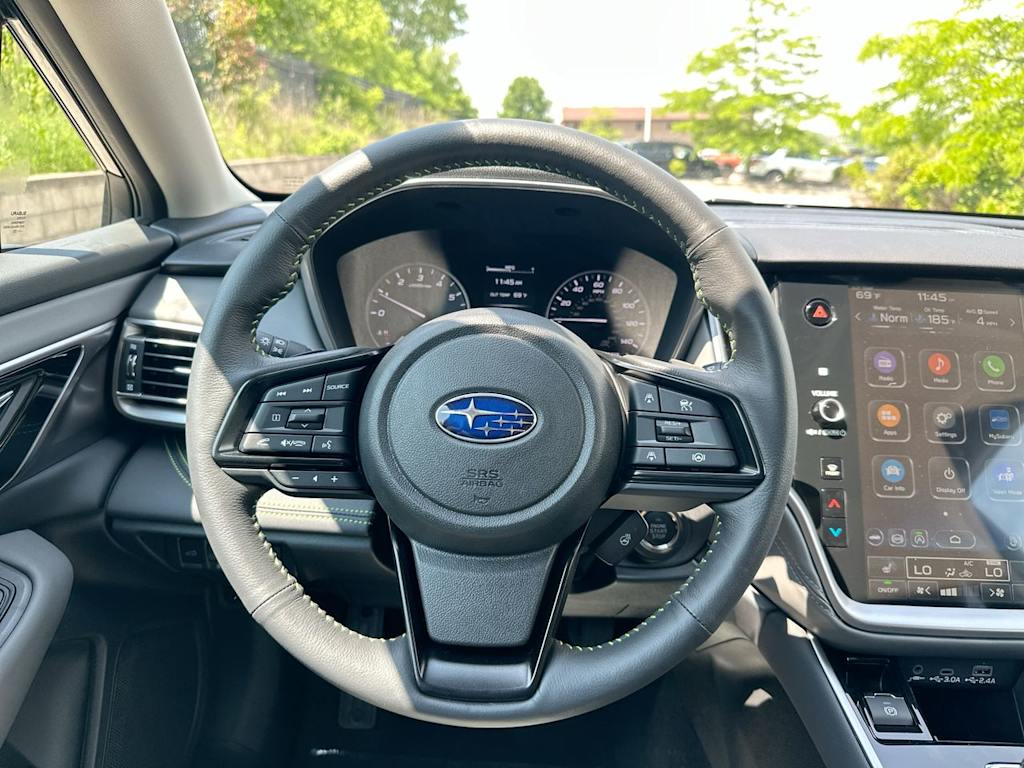 2025 Subaru Outback Onyx Edition 9