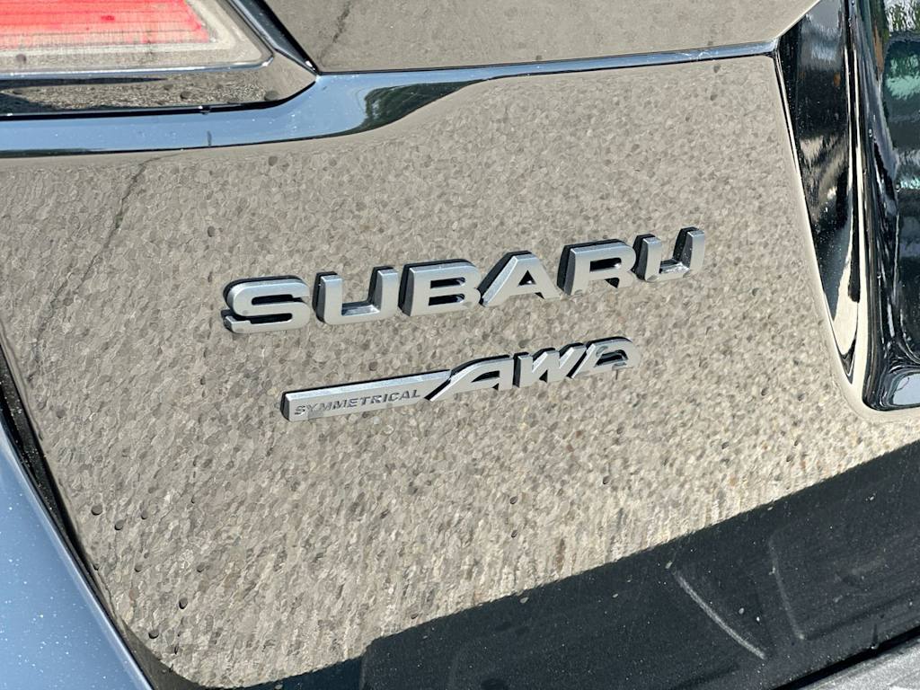 2025 Subaru Outback Onyx Edition 7