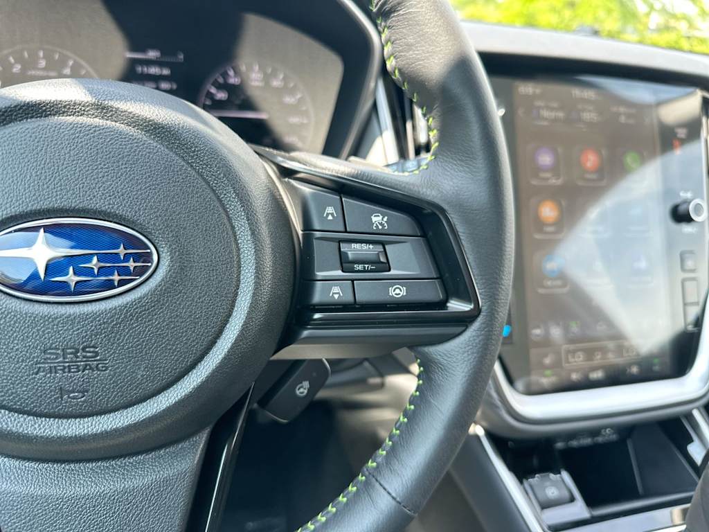2025 Subaru Outback Onyx Edition 34