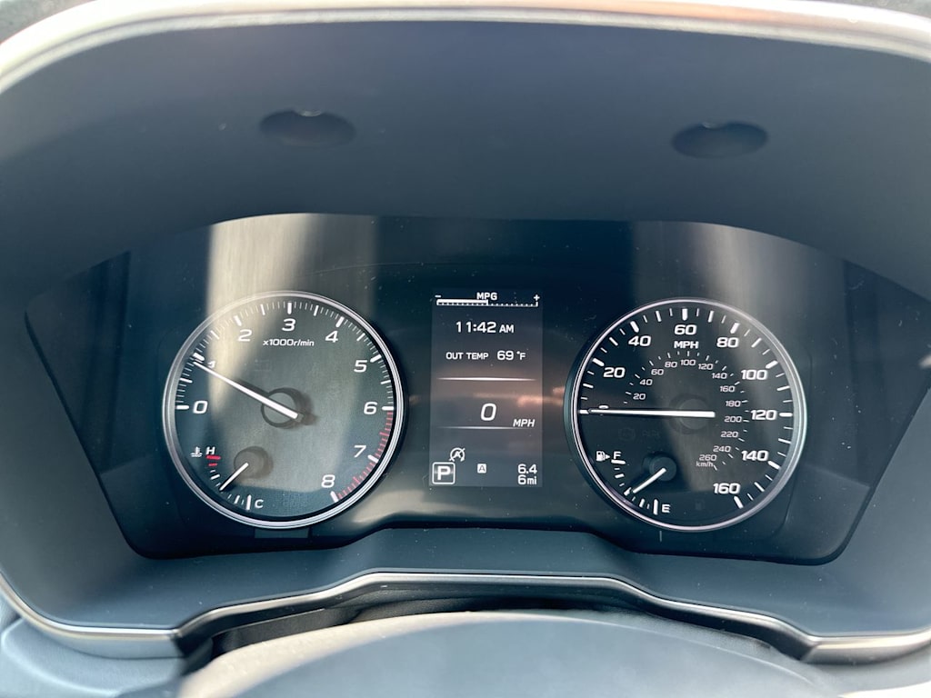 2025 Subaru Outback Onyx Edition 15