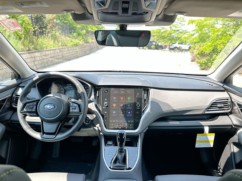 2025 Subaru Outback Onyx Edition 2