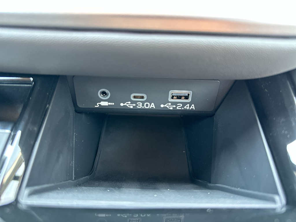 2025 Subaru Outback Onyx Edition 37