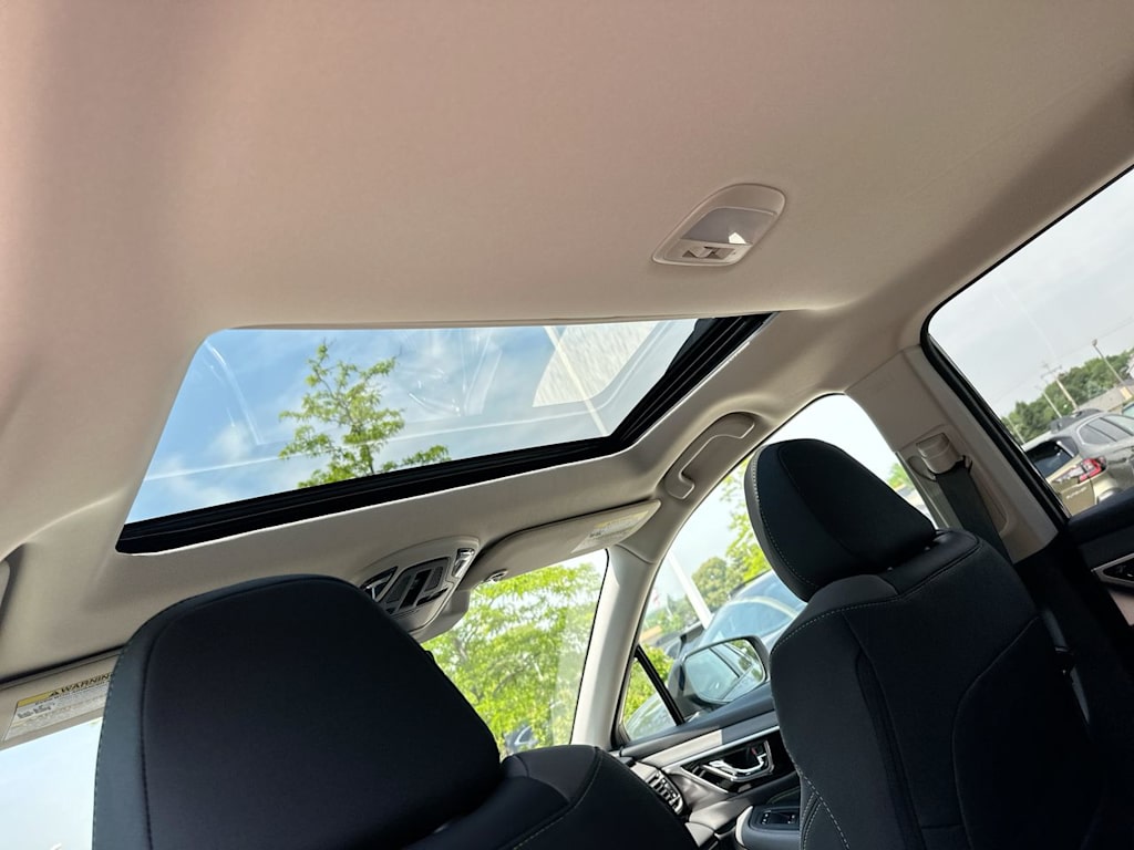 2025 Subaru Outback Onyx Edition 30